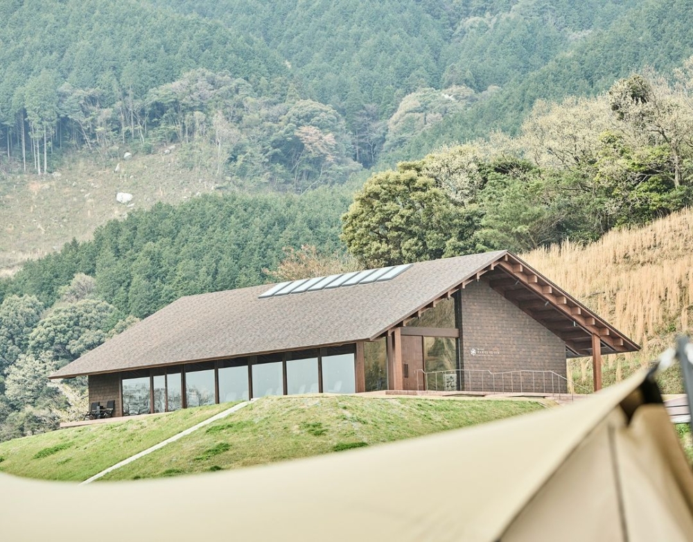 在這裡你可以享受大自然最原始的樣貌