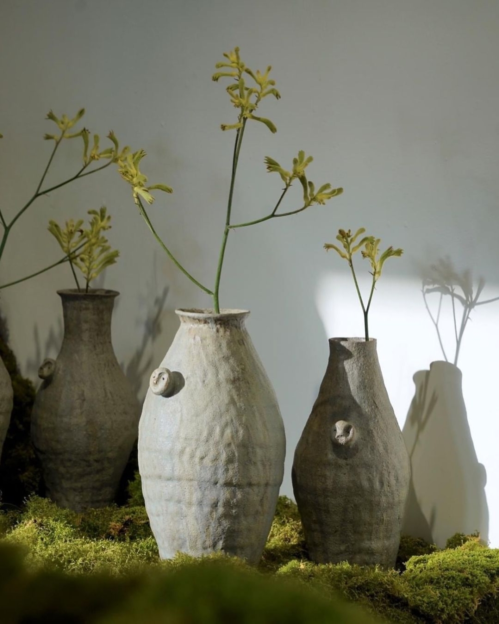 林嘉欣本次從香港帶了31件作品來台