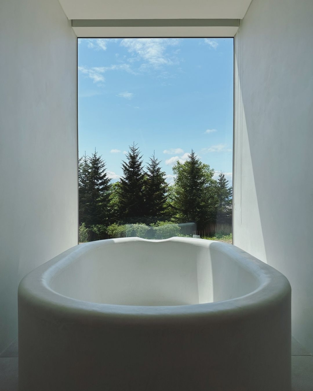 邊泡溫泉邊享受美景