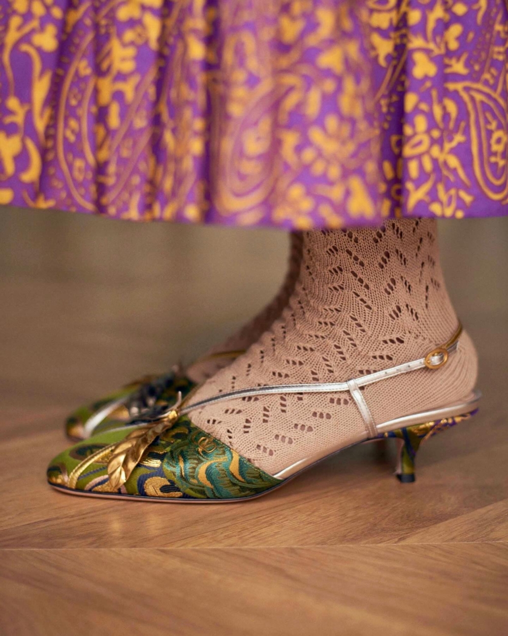 Valentino「Avant les Débuts」Pre-spring 2025系列