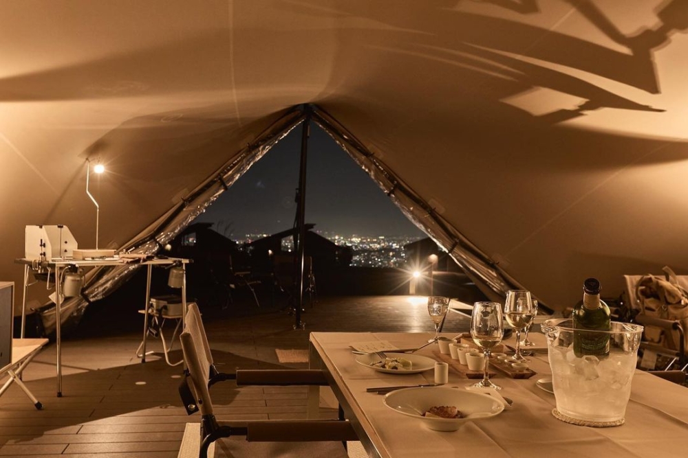 Snow Peak想讓大家回歸自然，尋求大地的溫暖