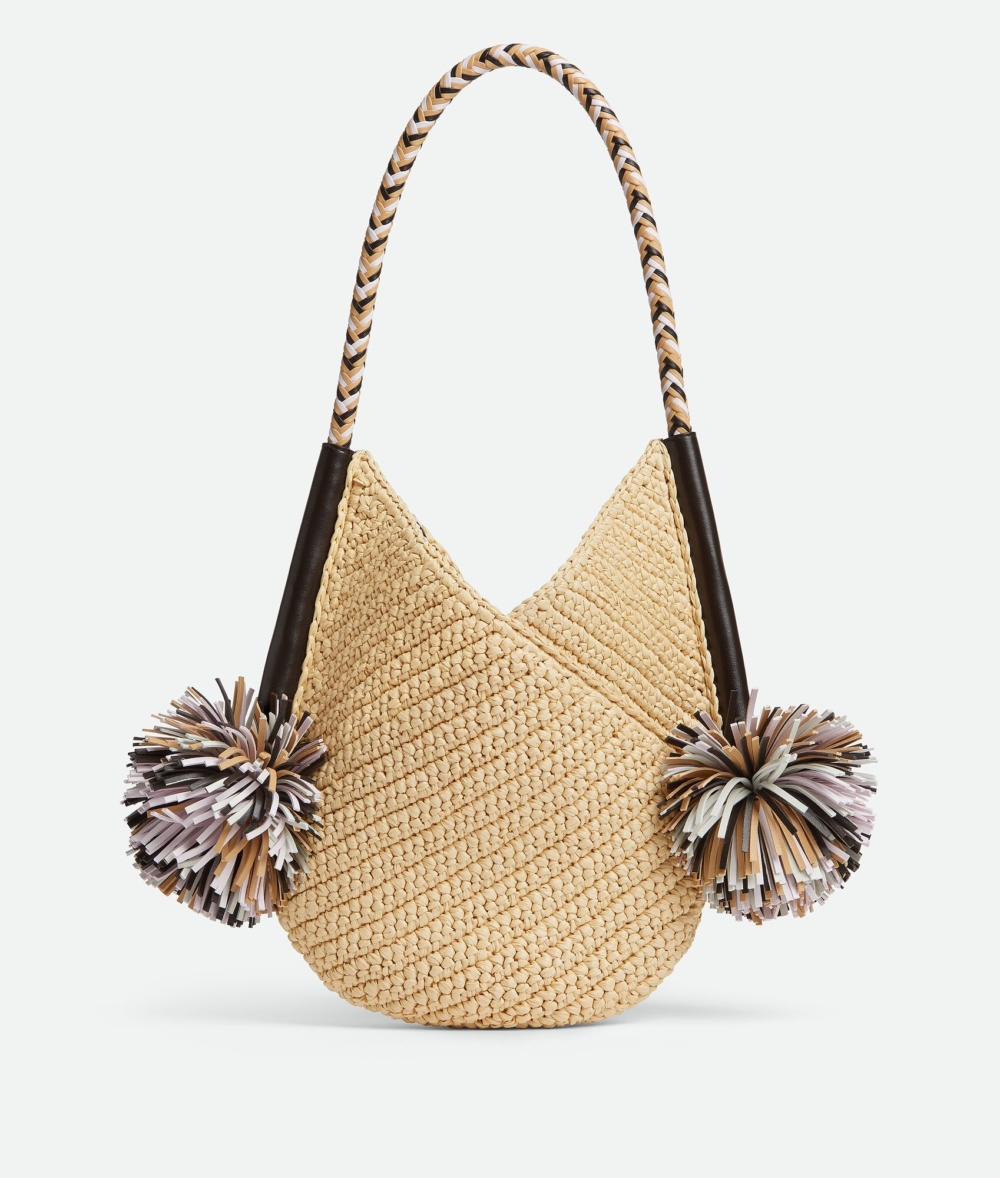 Small Solstice拉菲草。