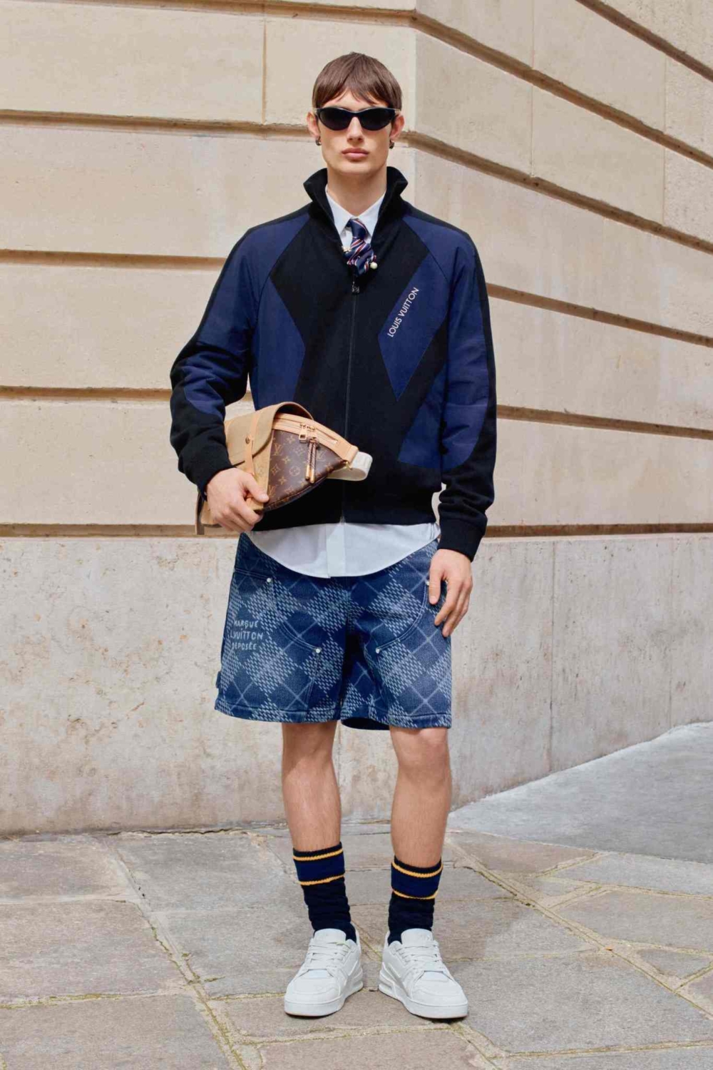 Louis Vuitton「Dog Lvers」系列