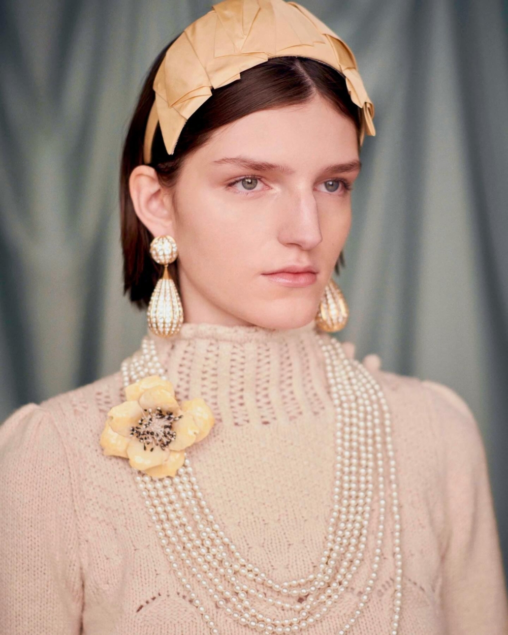 Valentino「Avant les Débuts」Pre-spring 2025系列