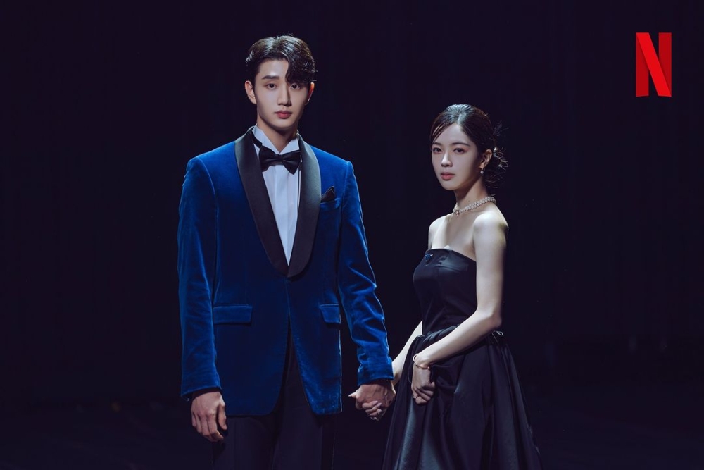 《名校的階梯》是盧正義第一次擔綱女主角演出