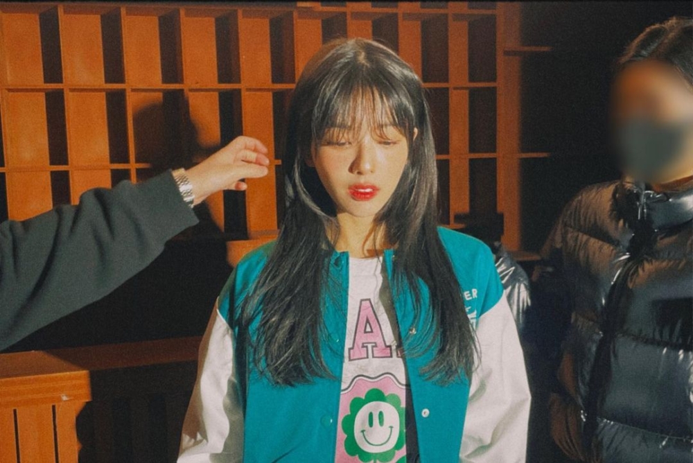 盧正義穿衣風格充滿美式休閒感