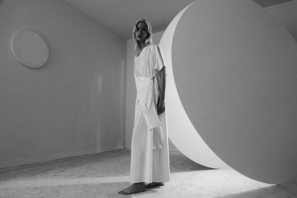 倫敦大學賦予Roxuan自由探索和實驗的空間