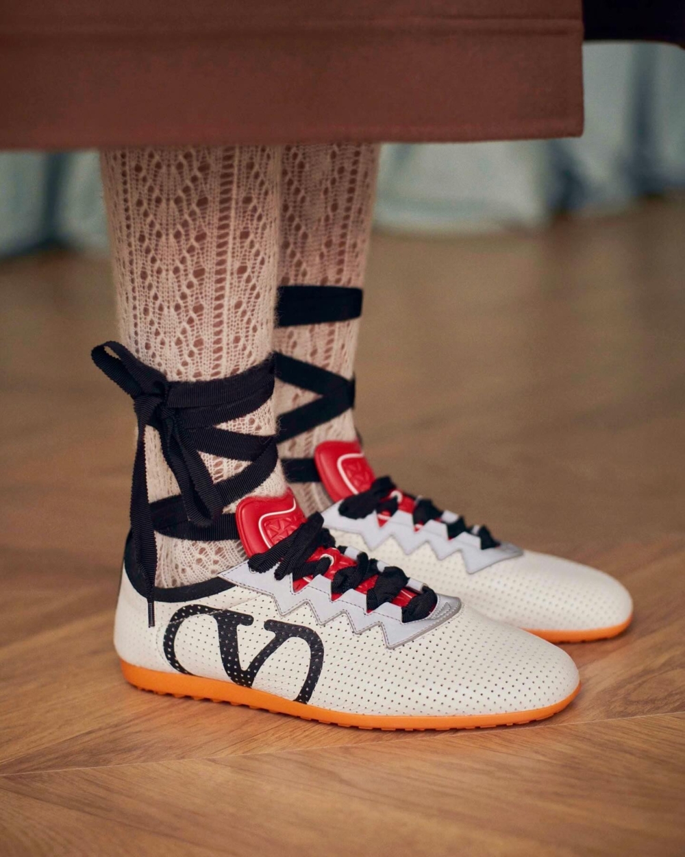 Valentino「Avant les Débuts」Pre-spring 2025系列