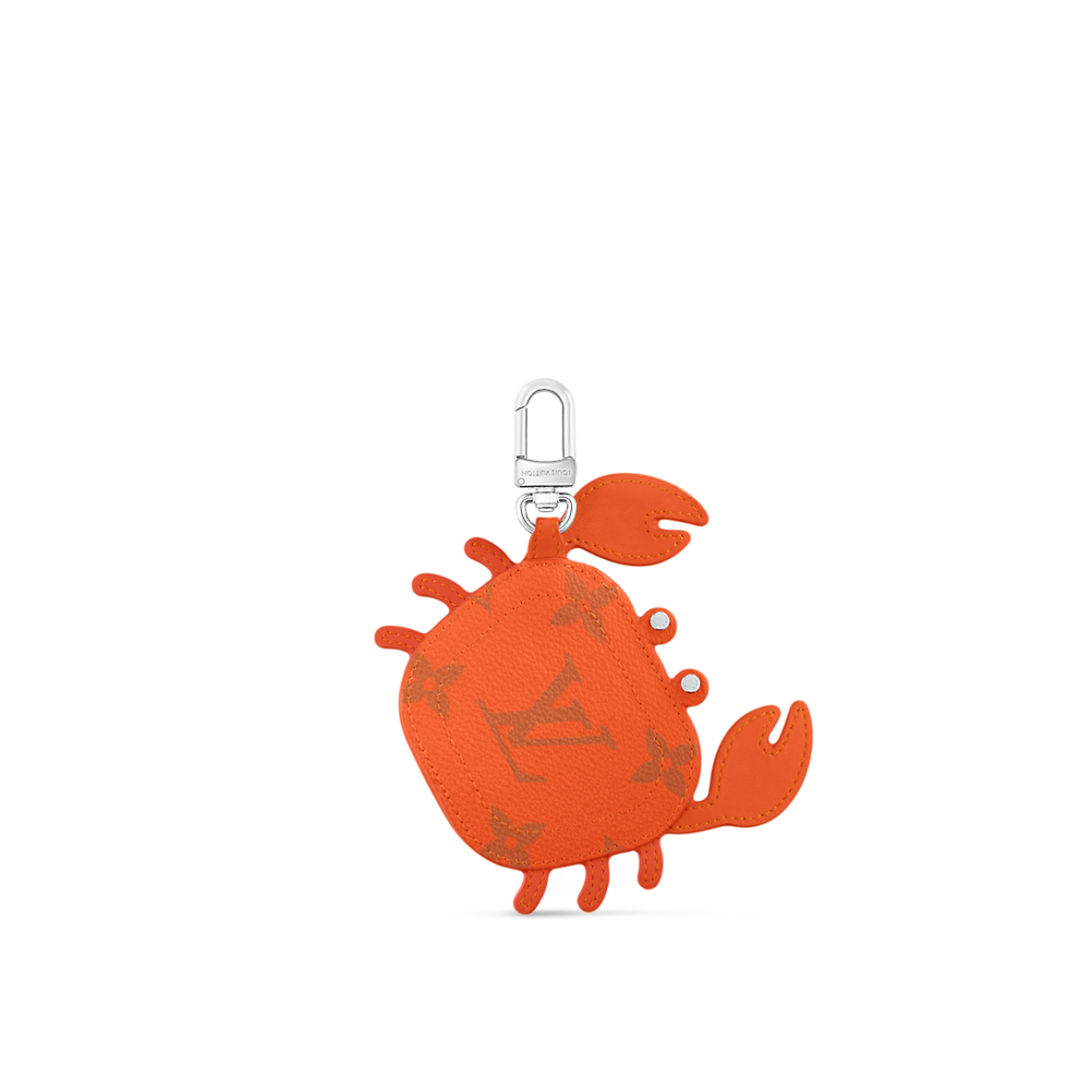 以Monogram帆布印花打造