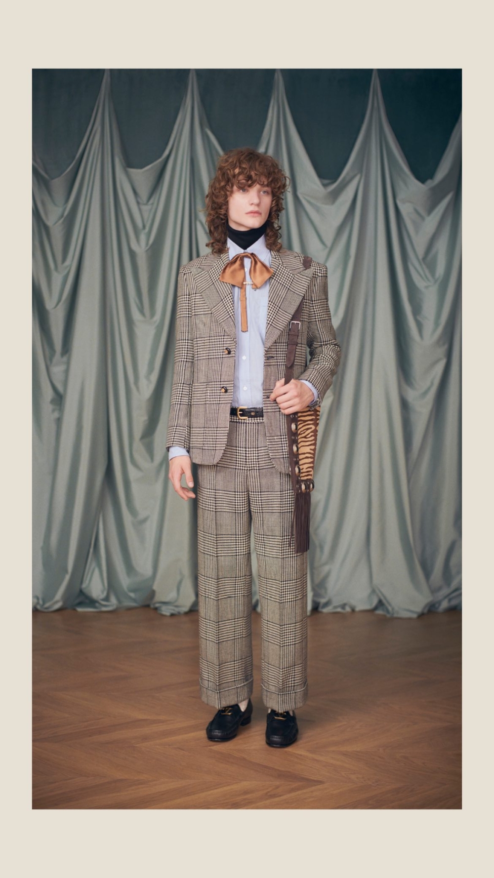 Valentino「Avant les Débuts」Pre-spring 2025系列