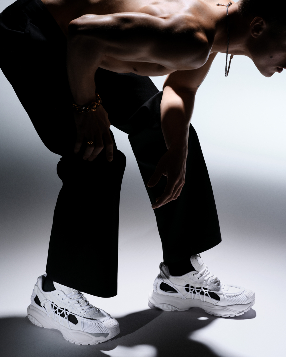 Versace Mercury系列運動鞋