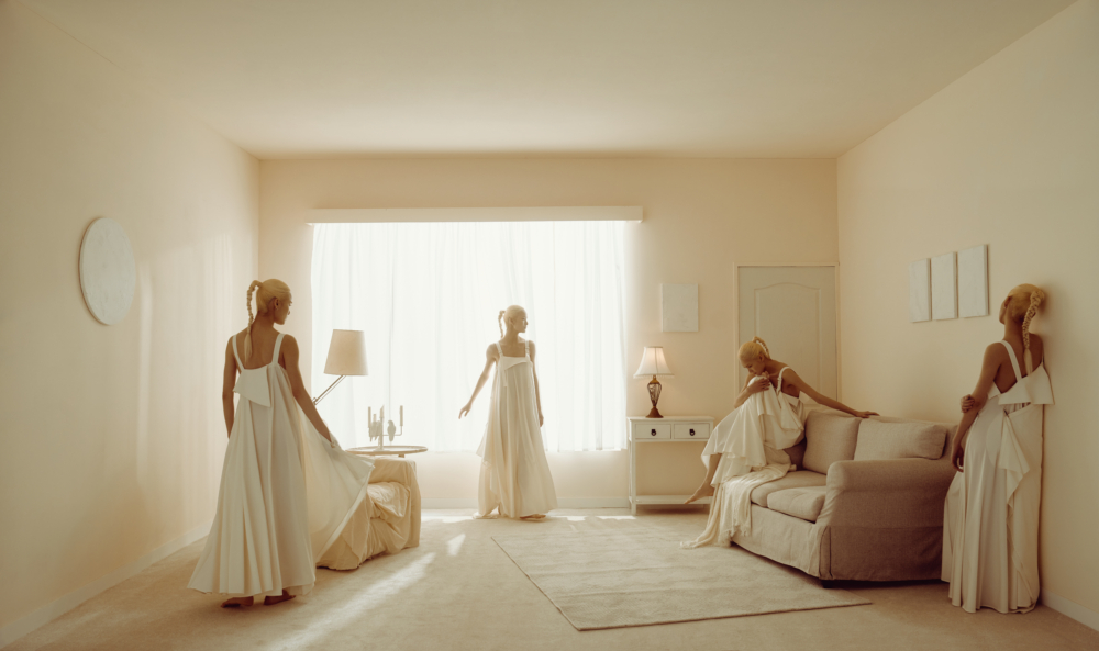 Roxuan認為每一件服裝創作都證明了設計師對品質和環境責任的承諾