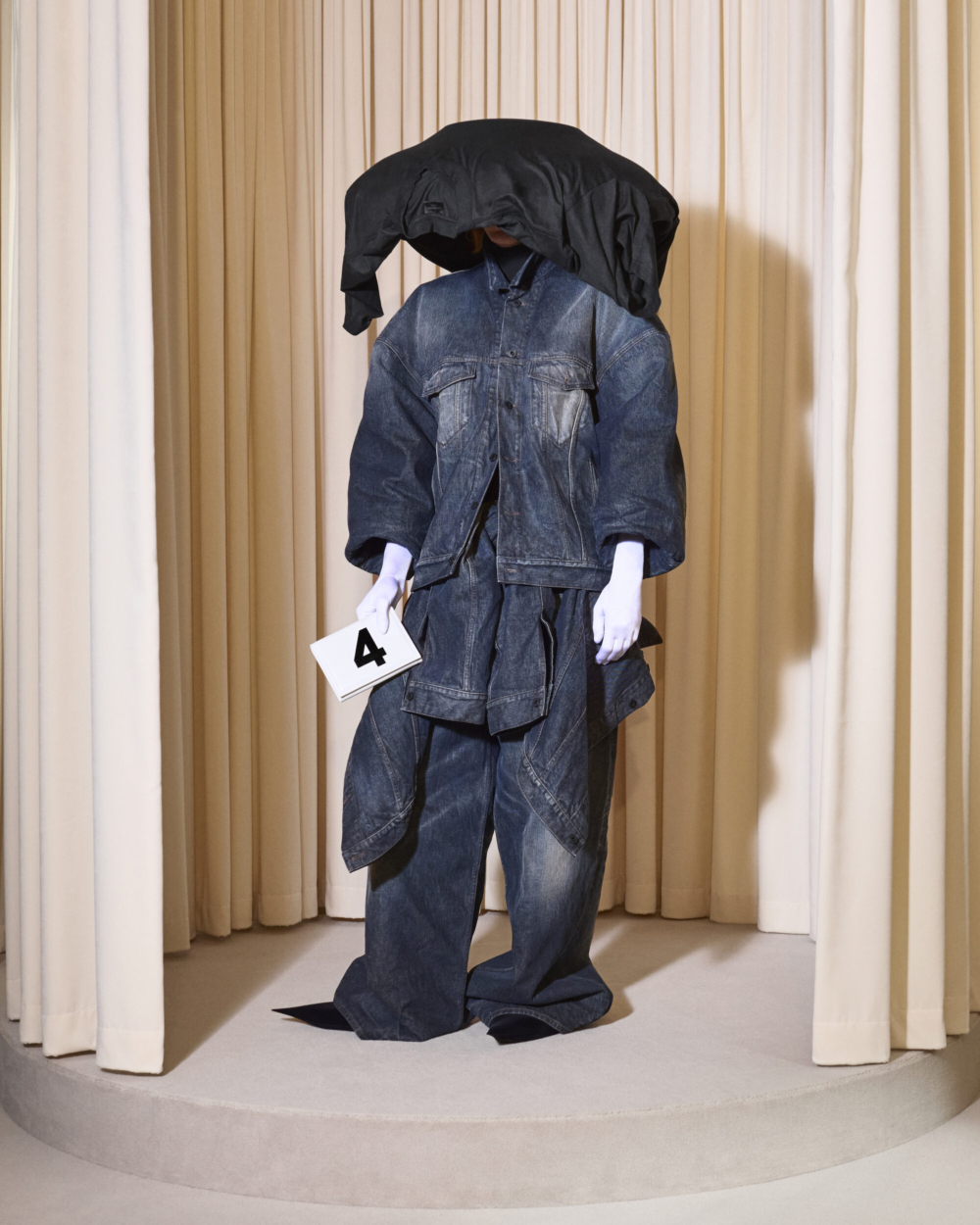 Balenciaga 53rd Couture高定系列