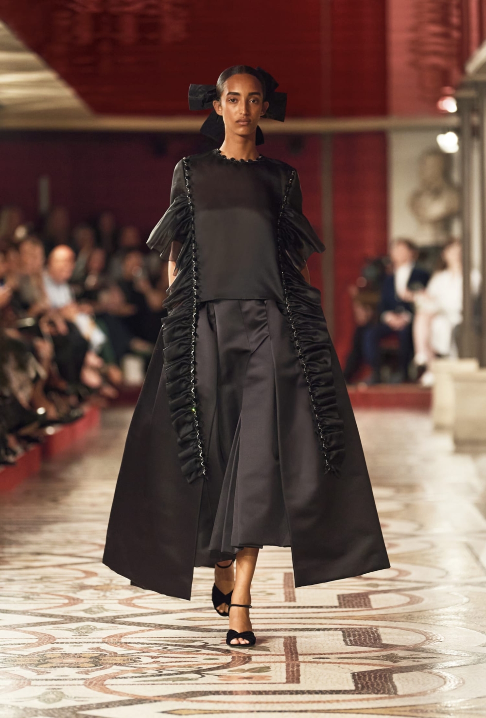 CHANEL 2024秋冬高定系列