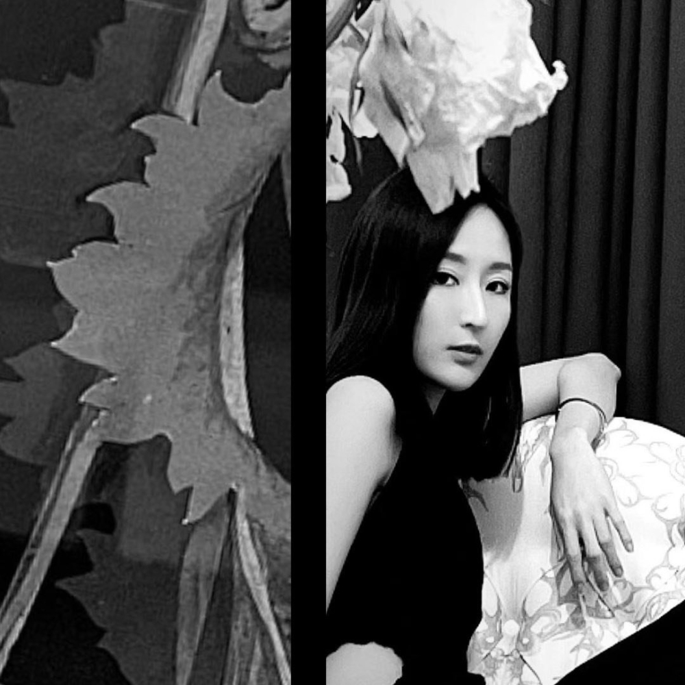 S’ranouir設計師Roxuan畢業於倫敦藝術大學