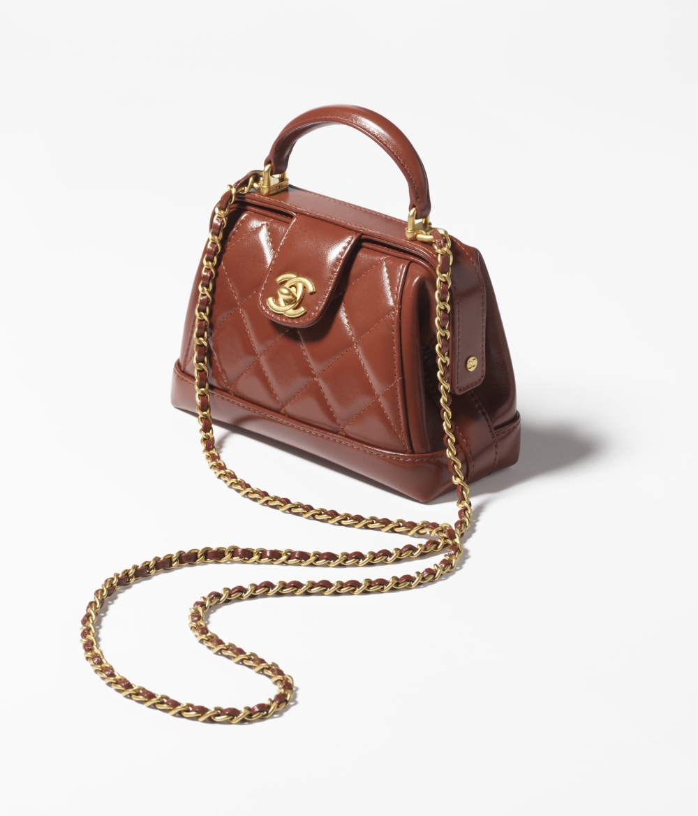 CHANEL手挽迷你手袋