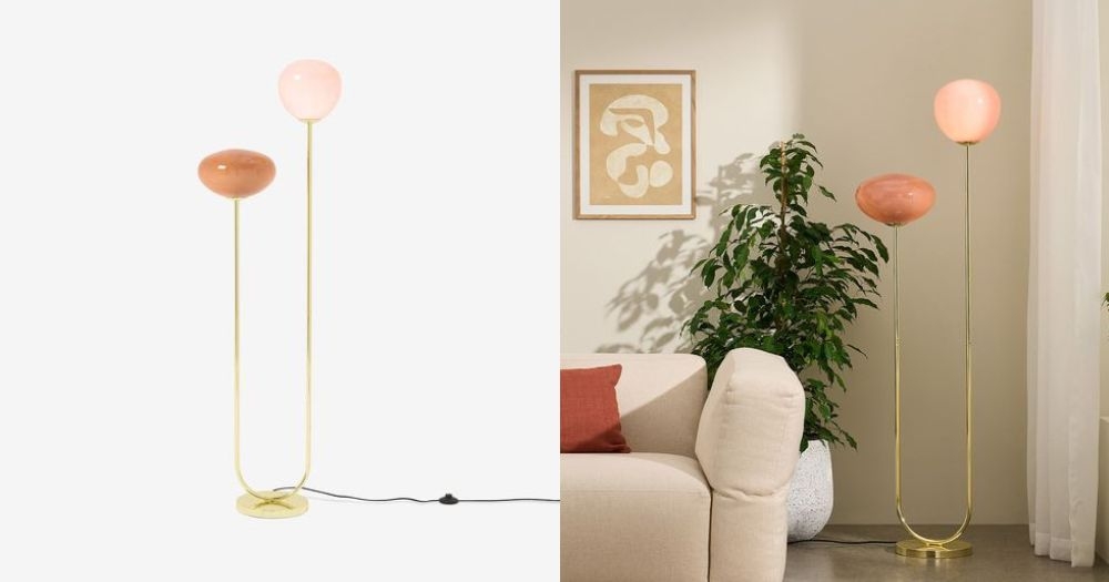 Adrianne Floor Lamp