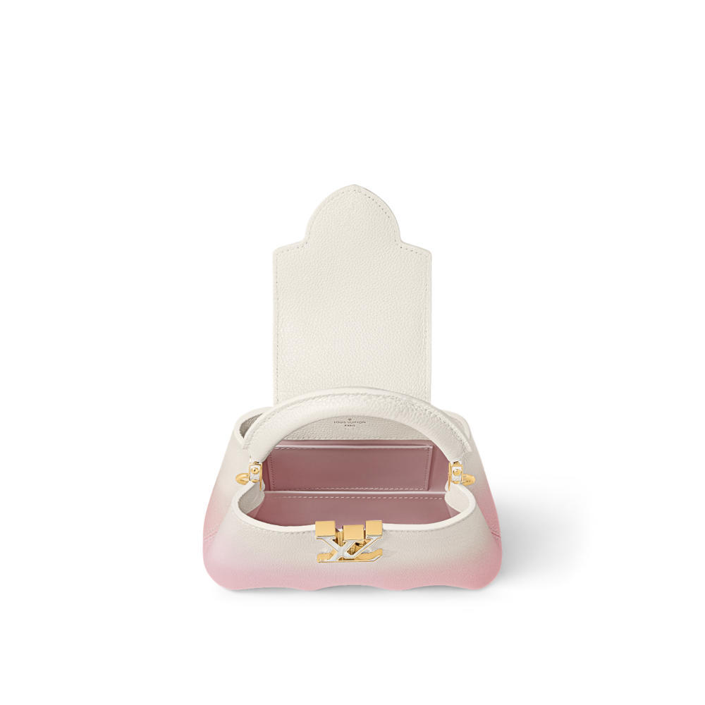 Louis Vuitton全新LV By The Pool系列Capushell Mini