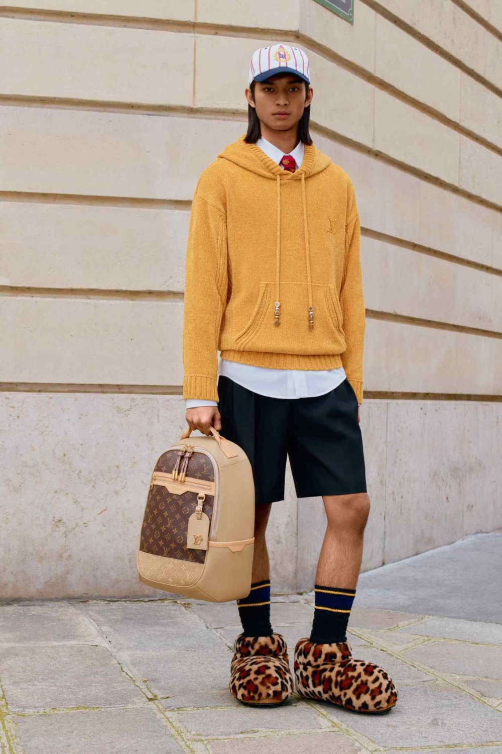 Louis Vuitton「Dog Lvers」系列