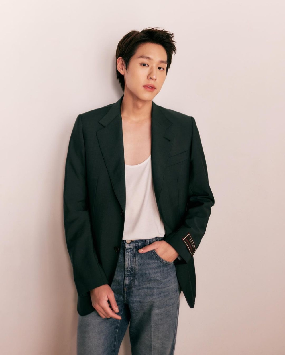 Billkin進行了半年的訓練提升演技