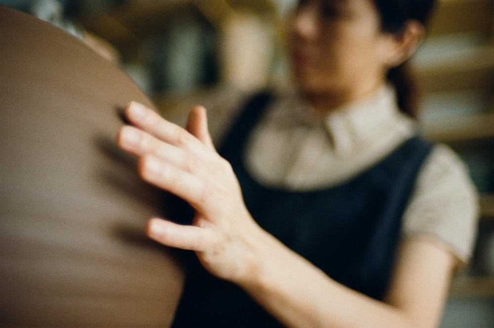 不完美的一面也是最真實的陶藝模樣