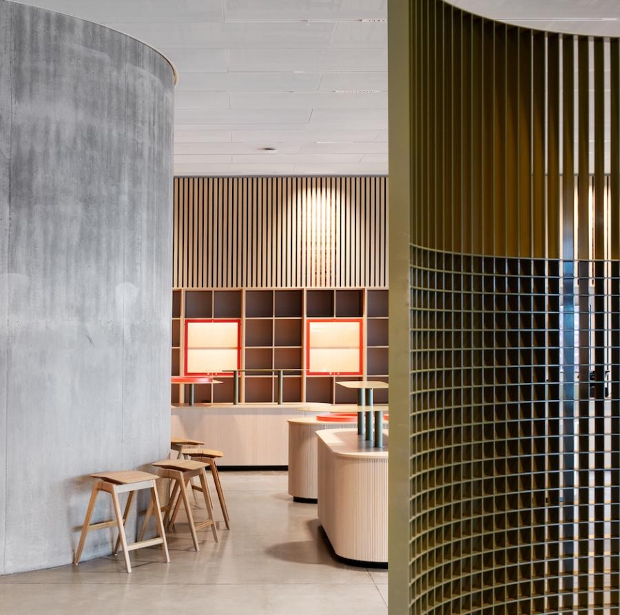 成為複合式的藝術空間