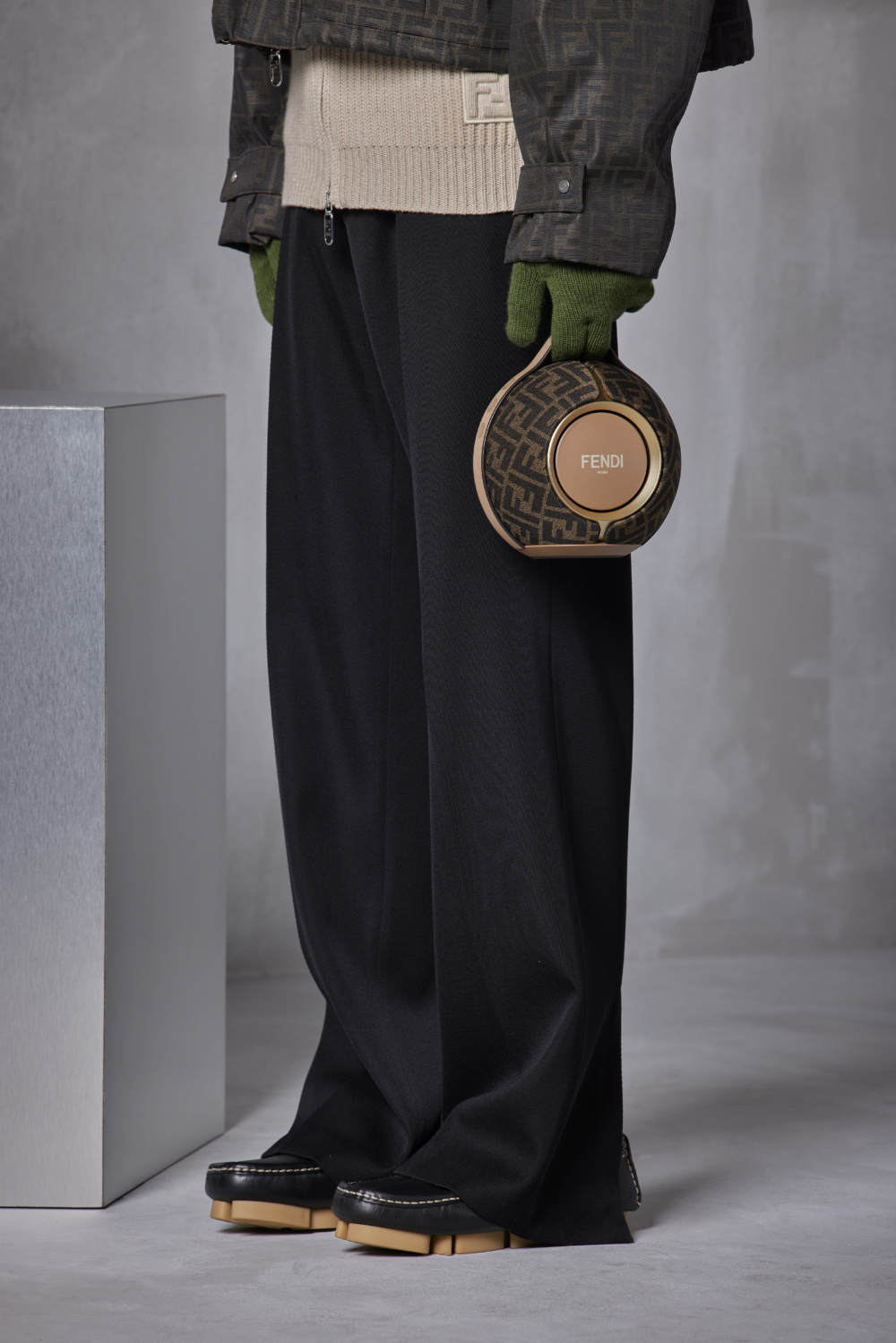 FENDI × Devialet Mania音響