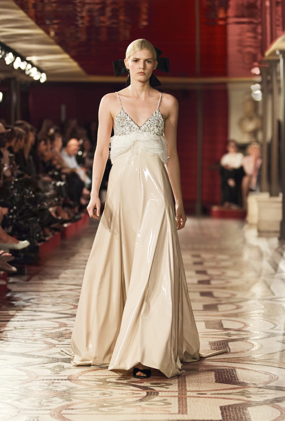 CHANEL 2024秋冬高定系列