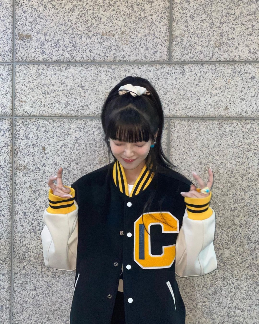 盧正義穿衣風格充滿美式休閒感