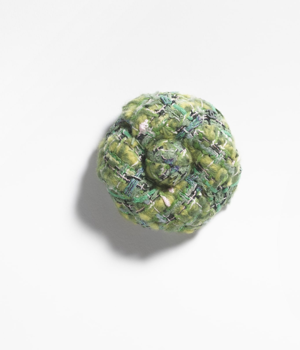 山茶花擁有優雅與溫柔兼具剛毅的氣質。