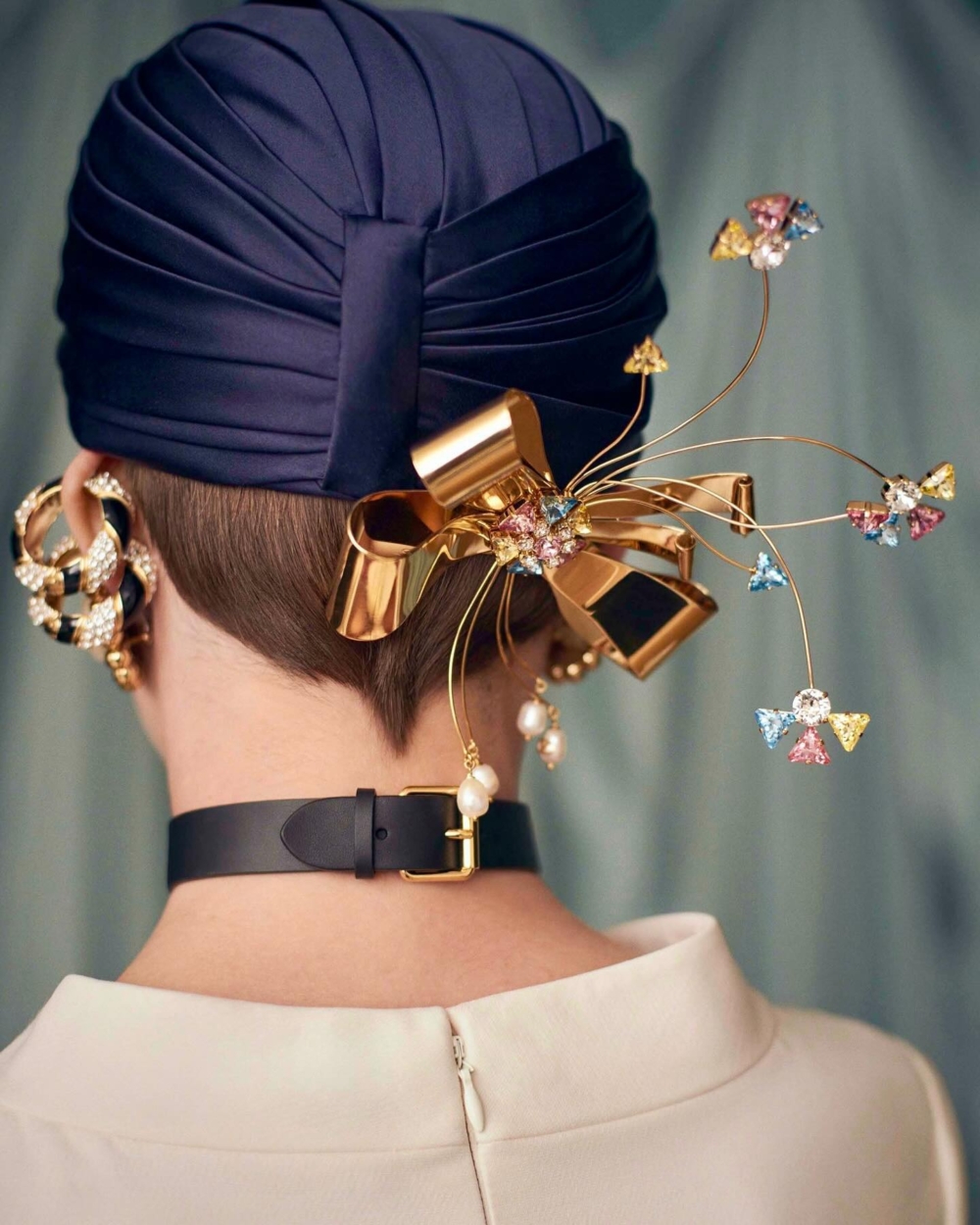 Valentino「Avant les Débuts」Pre-spring 2025系列