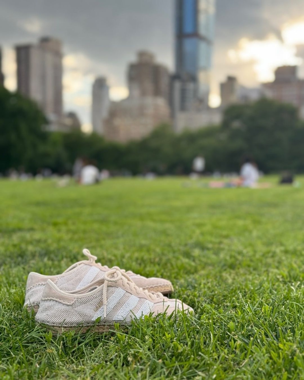 草編Gazelle充滿夏季的清爽風格