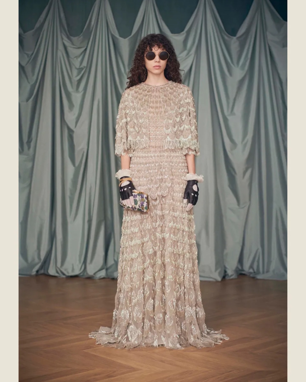 Valentino「Avant les Débuts」Pre-spring 2025系列