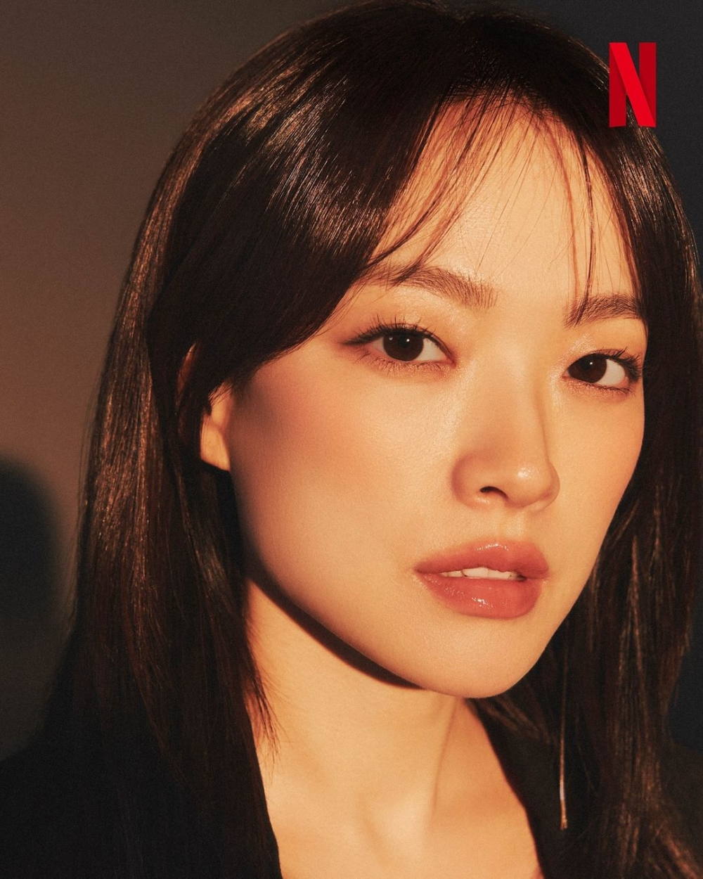 出道20年，千玗嬉娃娃臉依舊，韓圈童顏代表之一。