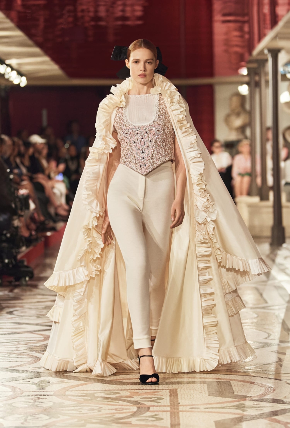 CHANEL 2024秋冬高定系列