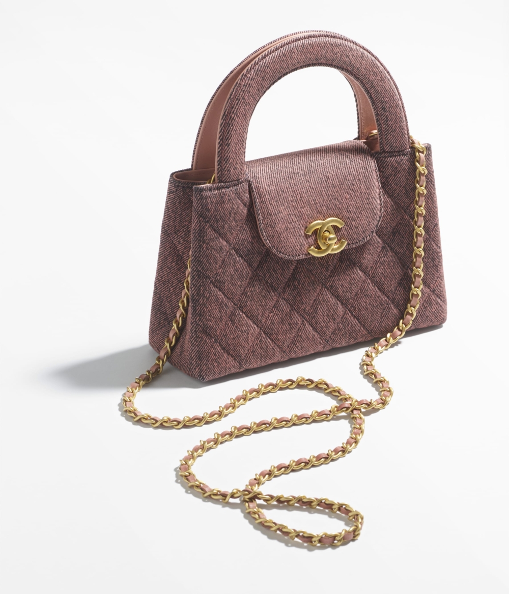 CHANEL迷你購物袋