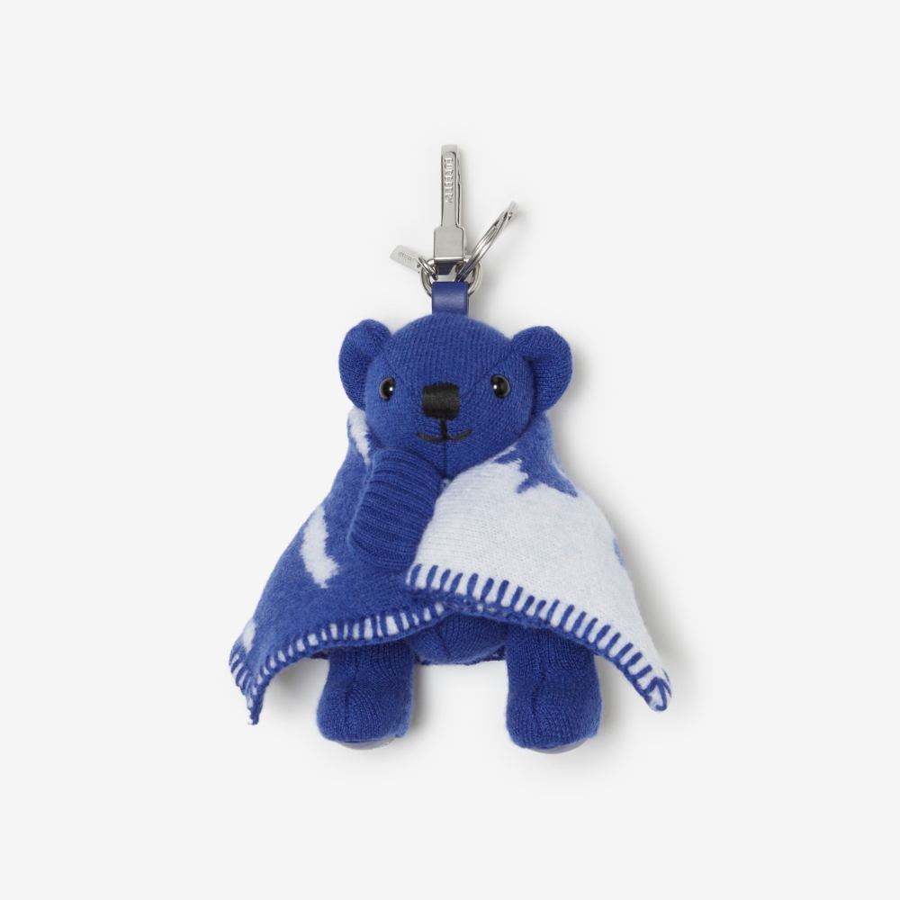 Burberry標誌性Thomas Bear 泰迪熊吊飾