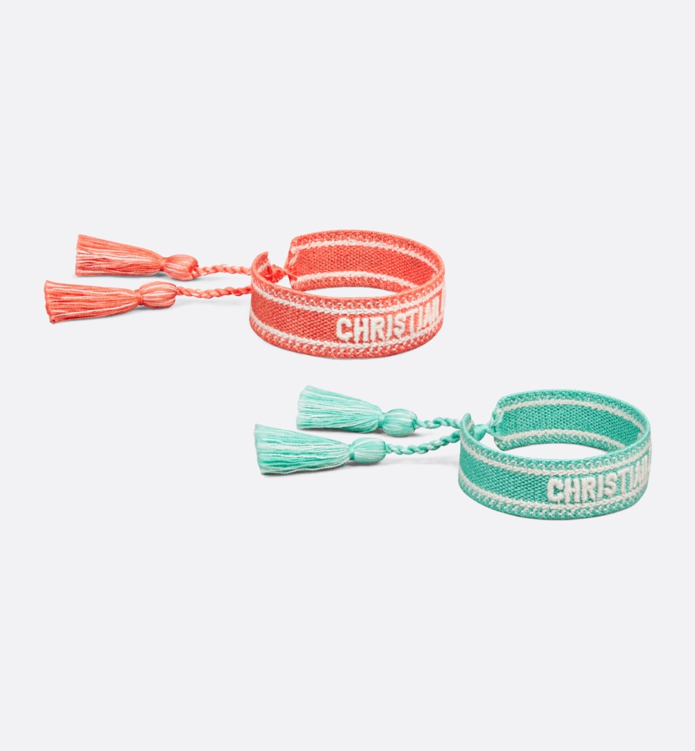Dioriviera Christian Dior 手環組