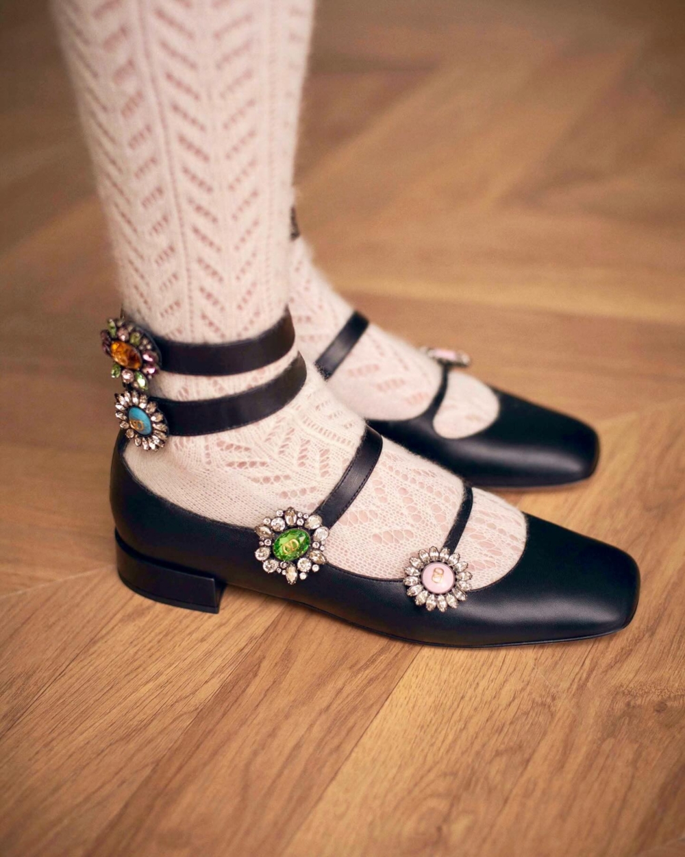 Valentino「Avant les Débuts」Pre-spring 2025系列
