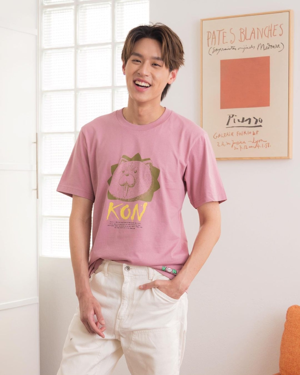 Billkin在試鏡時，導演和製作團隊都認為他不太符合這個角色