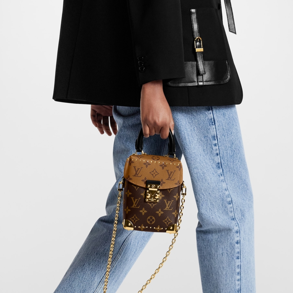 Louis Vuitton Camera Box