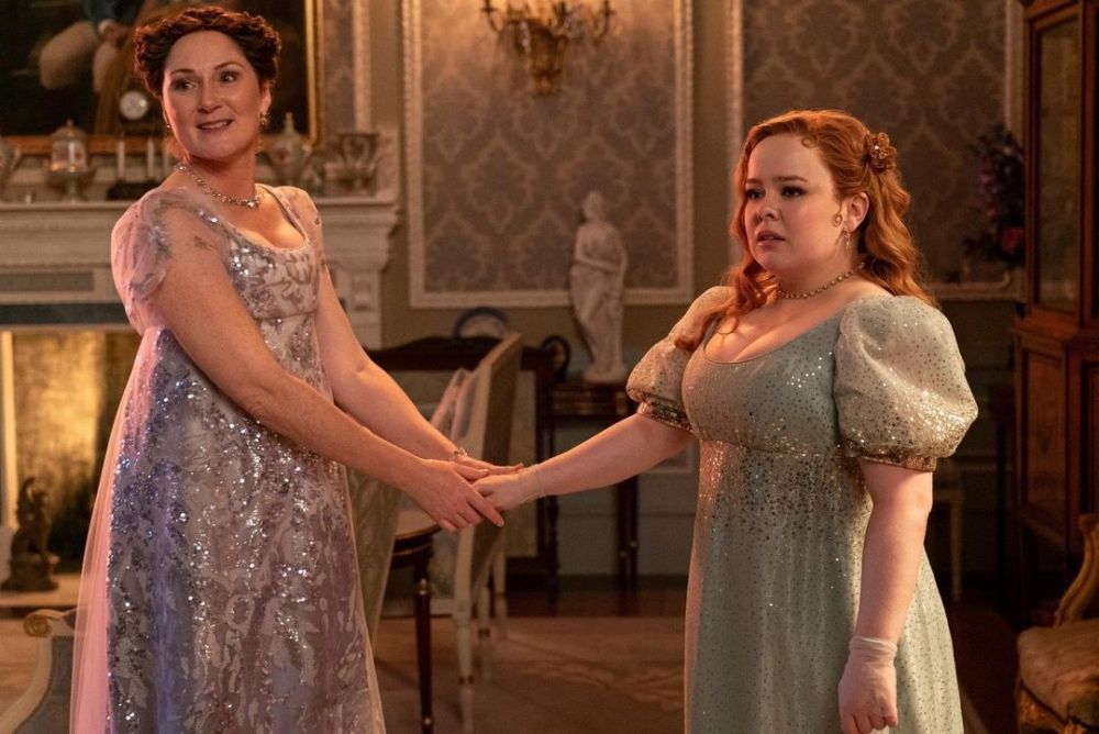 第三季《柏捷頓家族:名門韻事》開播