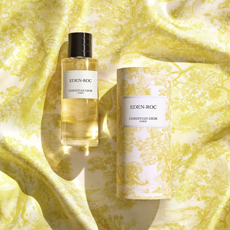 《伊甸岩度假香氛》