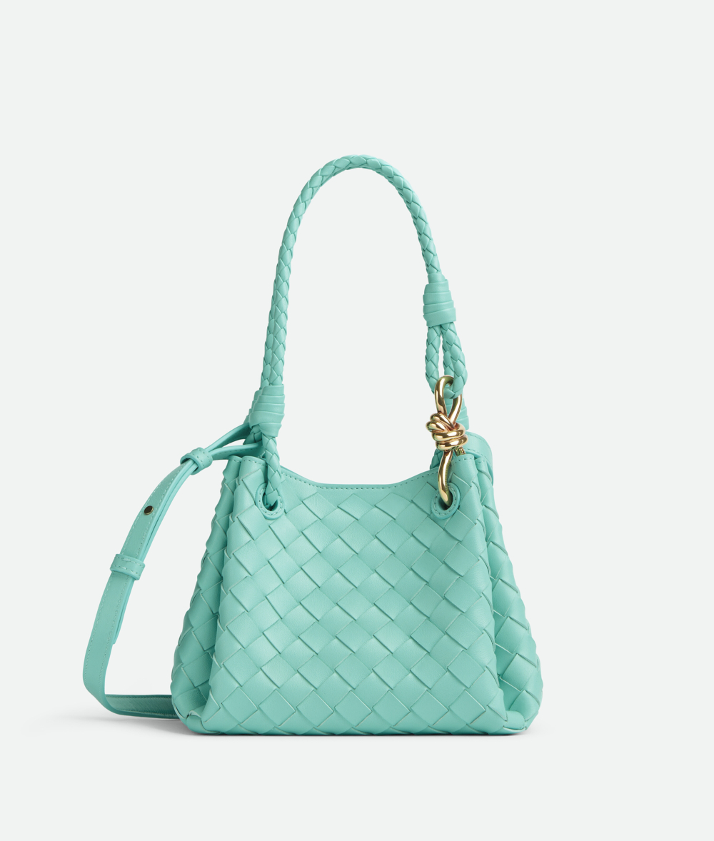 Bottega Veneta Small Parachute薄荷綠