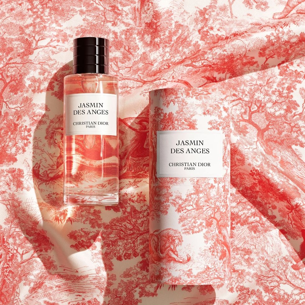 《晚夏茉莉香氛》