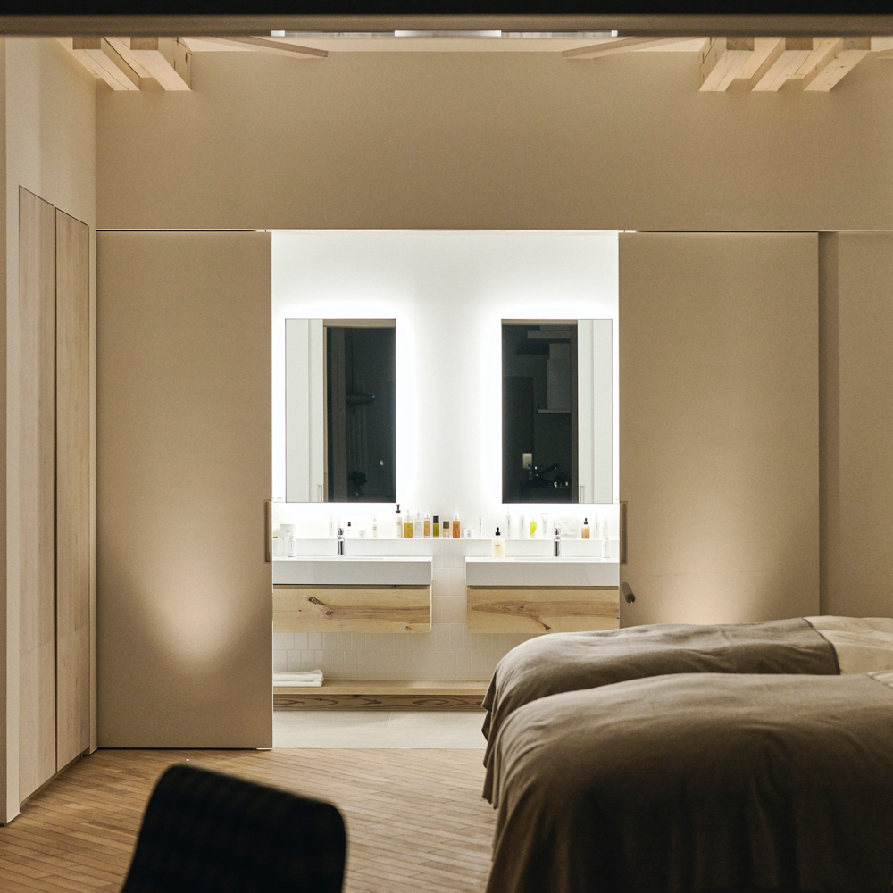 「MAISON SHIRO」可以享受SHIRO的生活方式和細節