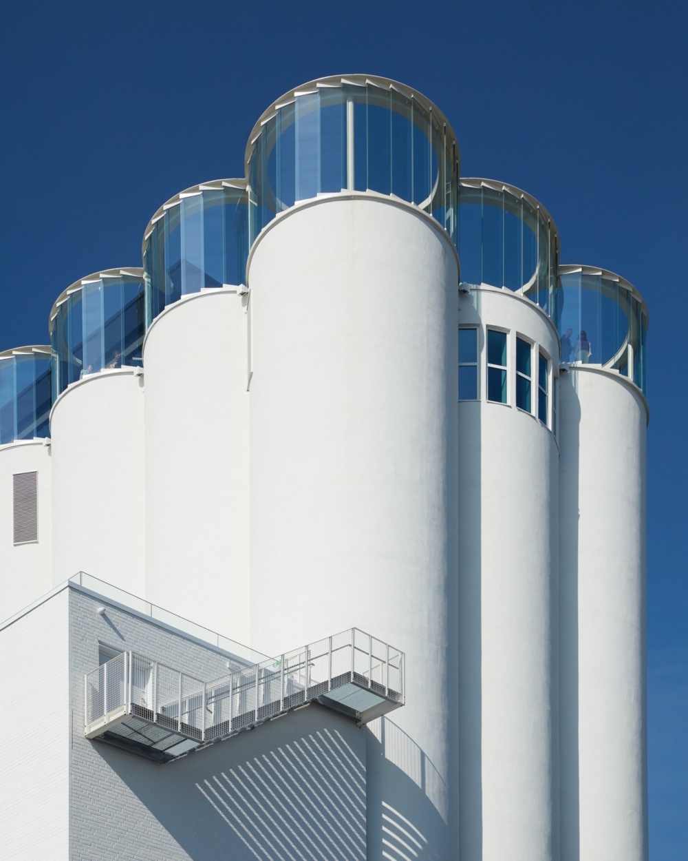 挪威舊穀倉成藝文新地標！