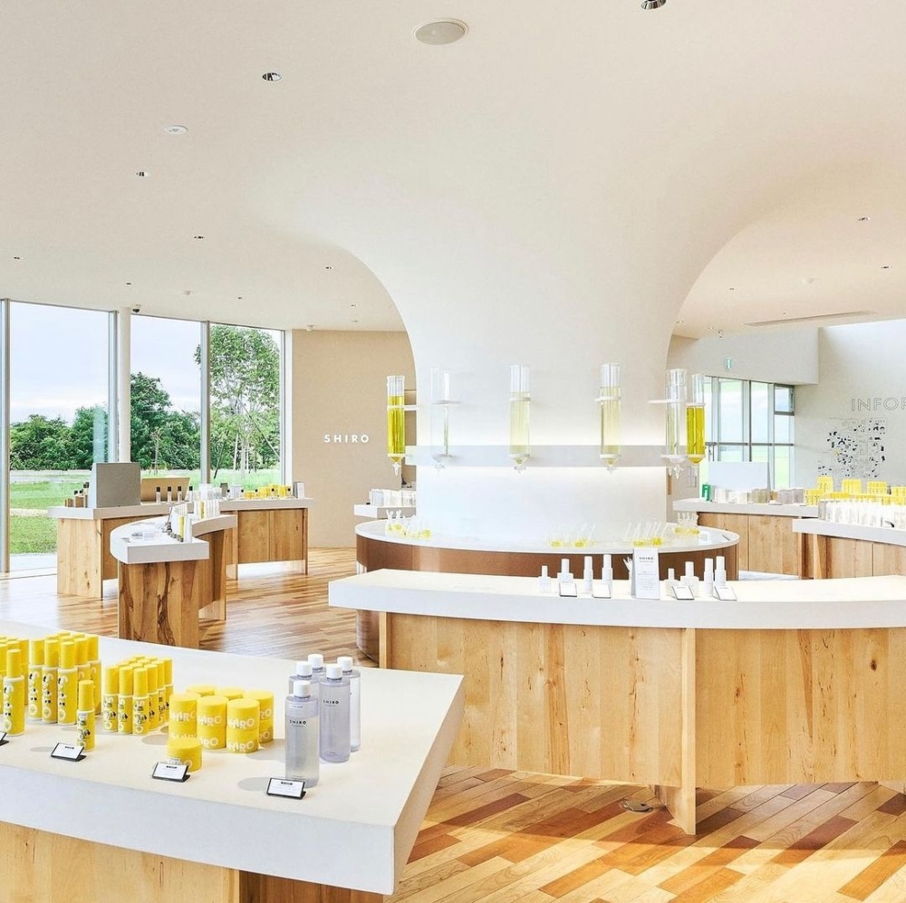 SHIRO最初的理念就是「Simply Simple」