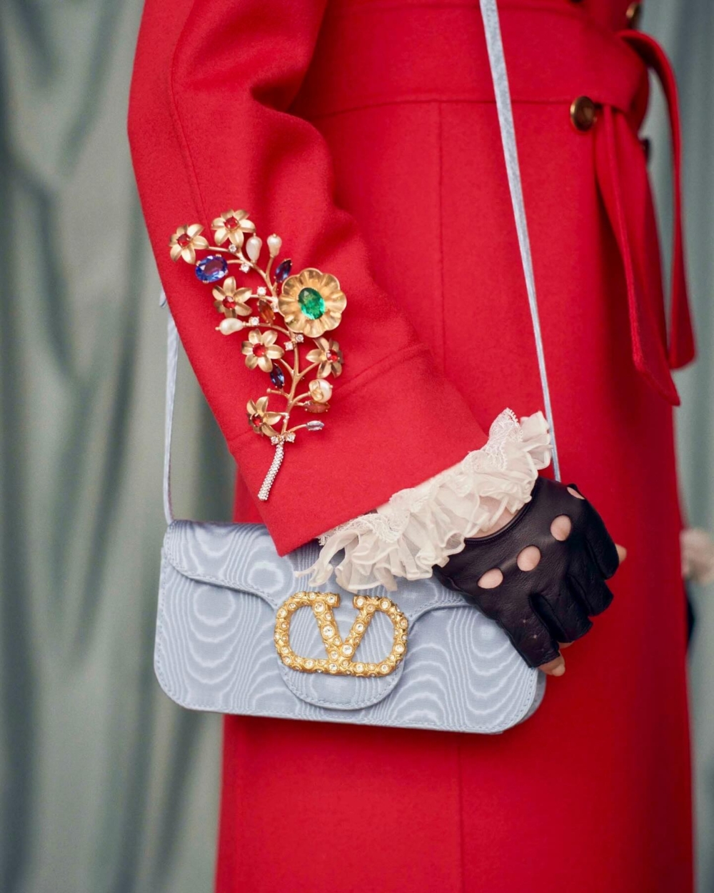 Valentino「Avant les Débuts」Pre-spring 2025系列