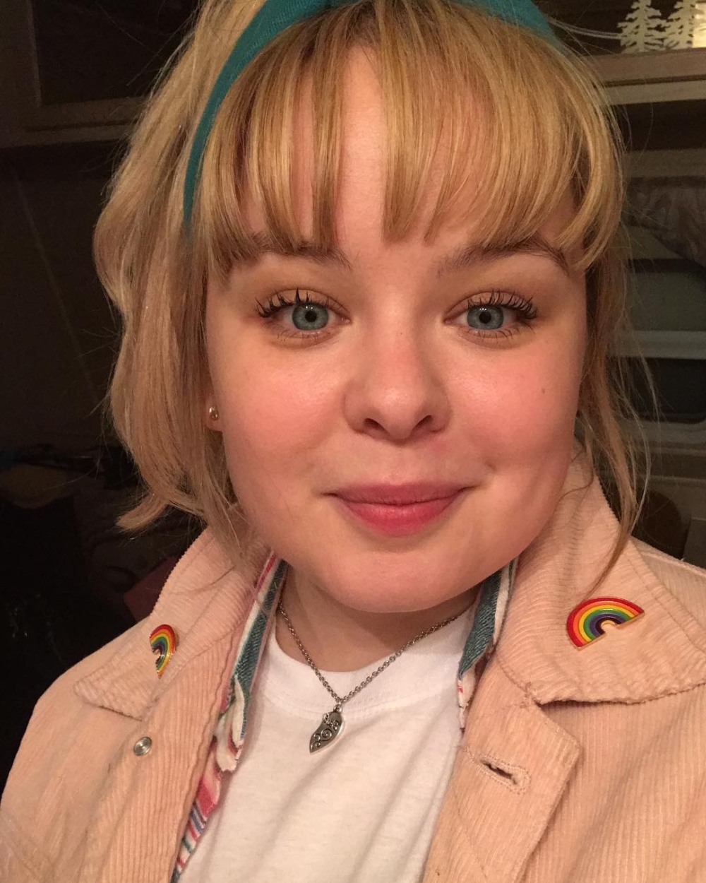 Nicola獲得人生角色